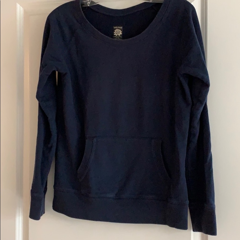 Lucky brand sweater